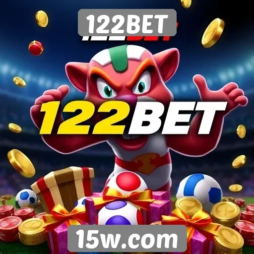 Exploração das promoções e bônus do 122BET