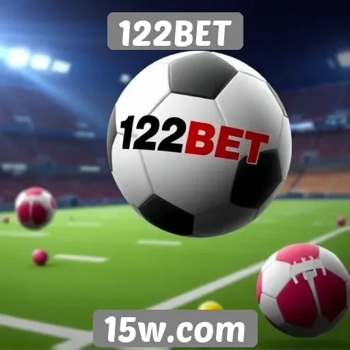 Opções de pagamento disponíveis na 122BET